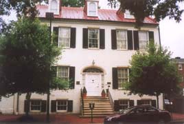 [photo, Historical Society of Frederick County, 24 East Church St., Frederick, Maryland]