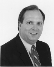 [photo, Donald C. Fry, State Senator]