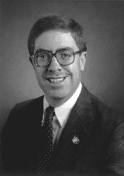 [photo, Michael J. Collins, State Senator]