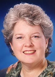 [photo, Gail H. Bates, State Delegate]