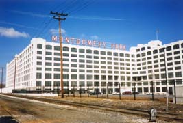 [photo, Montgomery Park Business Center, 1800 Washington Blvd., Baltimore, Maryland]