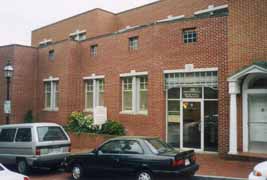 [photo, 9 State Circle, Annapolis, Maryland]