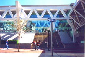 [photo, Baltimore City Convention Center, West Pratt St., Baltimore, Maryland]