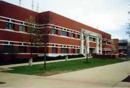 [photo, Engineering & Computer Science Building, University of Maryland Baltimore County, Catonsville, Maryland]