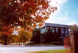 [photo, Murphy Courts of Appeal Building (view from Rowe Blvd.), Annapolis, Maryland]