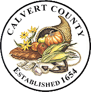 [County Seal, Calvert County, Maryland]