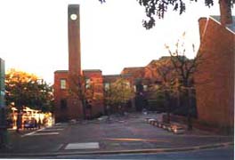 [photo, Courthouse, 100 West Patrick St., Frederick, Maryland]