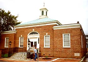 [photo, Prince George's County Memorial Library System, Upper Marlboro, Maryland]