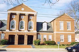 [photo, Liberty Building, 107 North Liberty St., Centreville, Maryland]