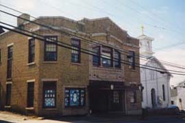 [photo, Memorial Town Hall, 31 West St., Middletown, Maryland]